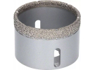 Алмазные коронки  Dry Speed X-LOCK  ⌀ 60мм (1 шт.) 2608599019