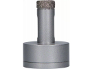 Алмазные коронки  Dry Speed X-LOCK  ⌀ 16мм (1 шт.) 2608599028