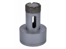 Алмазные коронки  Dry Speed X-LOCK  ⌀ 22мм (1 шт.) 2608599030