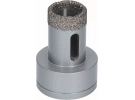Алмазные коронки  Dry Speed X-LOCK  ⌀ 25мм (1 шт.) 2608599031
