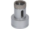 Алмазные коронки  Dry Speed X-LOCK  ⌀ 27мм (1 шт.) 2608599032