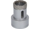 Алмазные коронки  Dry Speed X-LOCK  ⌀ 30мм (1 шт.) 2608599033