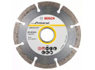 Алмазные отрезные диски Eco for Universal Segmented 115/22,23 мм (1 шт.)  2608615027