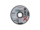 Отрезной диск  Multi Material X-LOCK  125x1x22.23мм (прямой) 2608619269