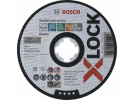 Отрезной диск  Multi Material X-LOCK 125x1.6x22.23мм (прямой) 2608619270