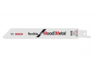 Сабельные пильные полотна S 922 HF Flexible for Wood and Metal (2 шт.) 2608656039