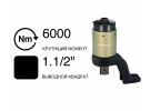 Усилитель крутящего момента DREMOPLUS ALU 1.1/2" 6000 Nm DVV-60ZRS Gedore 2653117