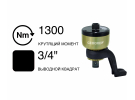 Усилитель крутящего момента DREMOPLUS ALU 3/4" 1300 Nm DVV-13Z Gedore 2653370