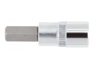 Головка торцевая 1/4" для винтов с внутренним шестигранником 6 мм R42550606 3300126