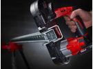 Субкомпактная ленточная пила M12 BS-402C Milwaukee 4933441805