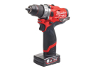Шуруповерт аккумуляторный M12 FDD-402X Milwaukee 4933459818
