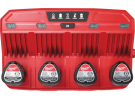 Зарядное устройство M12 C4 Milwaukee 4932430554