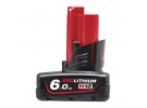 Энергокомплект M12 NRG-602 Milwaukee 4933451903