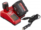 Зарядное устройство M12-18 AC Milwaukee 4932459205