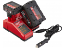 Зарядное устройство M12-18 AC Milwaukee 4932459205