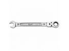 Ключ гаечный комбинированный с трещоткой, поворотный 13 мм, MAX BITE™ Milwaukee 4932480186