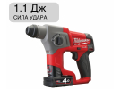 Перфоратор аккумуляторный SDS-plus M12 CH-402C FUEL Milwaukee 4933441475