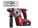 Перфоратор аккумуляторный SDS-plus M18 BH-402C Milwaukee 4933443330
