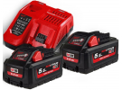 Энергокомплект M18 HNRG-552 Milwaukee 4933464713