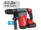 Перфоратор аккумуляторный SDS-plus M18 ONE FHPX-552X FUEL Milwaukee 4933478496