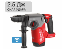 Перфоратор аккумуляторный SDS-plus M18 ONE FHX-0 FUEL Milwaukee 4933478502