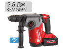 Перфоратор аккумуляторный SDS-plus M18 ONE FHX-552X FUEL Milwaukee 4933478504