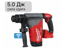 Перфоратор аккумуляторный SDS-plus M18 ONE FHP-0X FUEL Milwaukee 4933478884