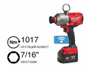 Винтоверт аккумуляторный M18 ONEFHIWH716-502X Milwaukee 4933479406
