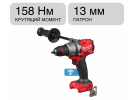 Шуруповерт аккумуляторный M18 ONEDD3-0X Milwaukee 4933492799