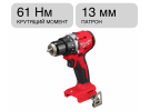 Шуруповерт аккумуляторный M18 BLDDRC-0X Milwaukee 4933492832