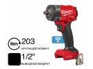 Гайковерт аккумуляторный M18 ONEFIW2FC12-0X 4933493412