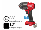 Гайковерт аккумуляторный M18 ONEFMTIW2FC12-0X Milwaukee 4933493413