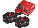 Энергокомплект M18 FORGENRG-122 Milwaukee 4933498610