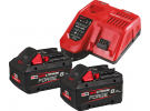 Энергокомплект M18 FORGENRG-802 Milwaukee 4933498612