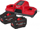 Энергокомплект M18 FORGENRG-122DBSC Milwaukee 4933498614