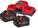 Энергокомплект M18 FORGENRG-802DBSC Milwaukee 4933498616