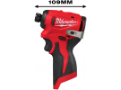 Винтоверт аккумуляторный M12 BLIDRC-0 Milwaukee 4933499689