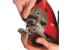 Лобзик со скобовидной рукояткой JSPE 135 TX Milwaukee 4933381230