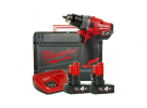 Шуруповерт аккумуляторный M12 FDD-402X Milwaukee 4933459818