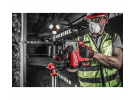 Перфоратор аккумуляторный SDS-plus M18 FH-0X FUEL Milwaukee 4933478500