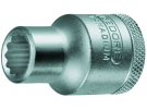 Головка торцевая 1/2" двенадцатигранная 19 мм D 19 19 6134360