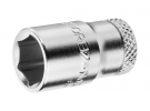 Головка торцевая 1/4" шестигранная 5 мм 20 5 6165670