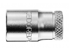 Головка торцевая 1/4" шестигранная 7/16" 20 7/16AF 6167880