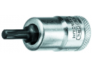 Головка торцевая 3/8" для винтов XZN M8 INX 30 8 6242330 INX 30 8 6242330