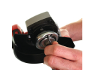 Угловая шлифмашина аккумуляторная HD28 AG115-502X (Li-Ion5Ач) Milwaukee 4933448540