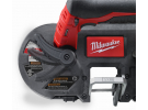 Субкомпактная ленточная пила M12 BS-402C Milwaukee 4933441805