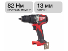 Шуруповерт ударный аккумуляторный M18 BLPD2-0X Milwaukee 4933464516