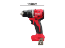 Шуруповерт аккумуляторный M18 BLDDRC-0 Milwaukee 4933492831