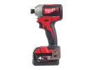 Винтоверт аккумуляторный  M18 CBLID-402C Milwaukee 4933464534