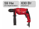 Дрель ударная PDE 16 RP Milwaukee 4933409206